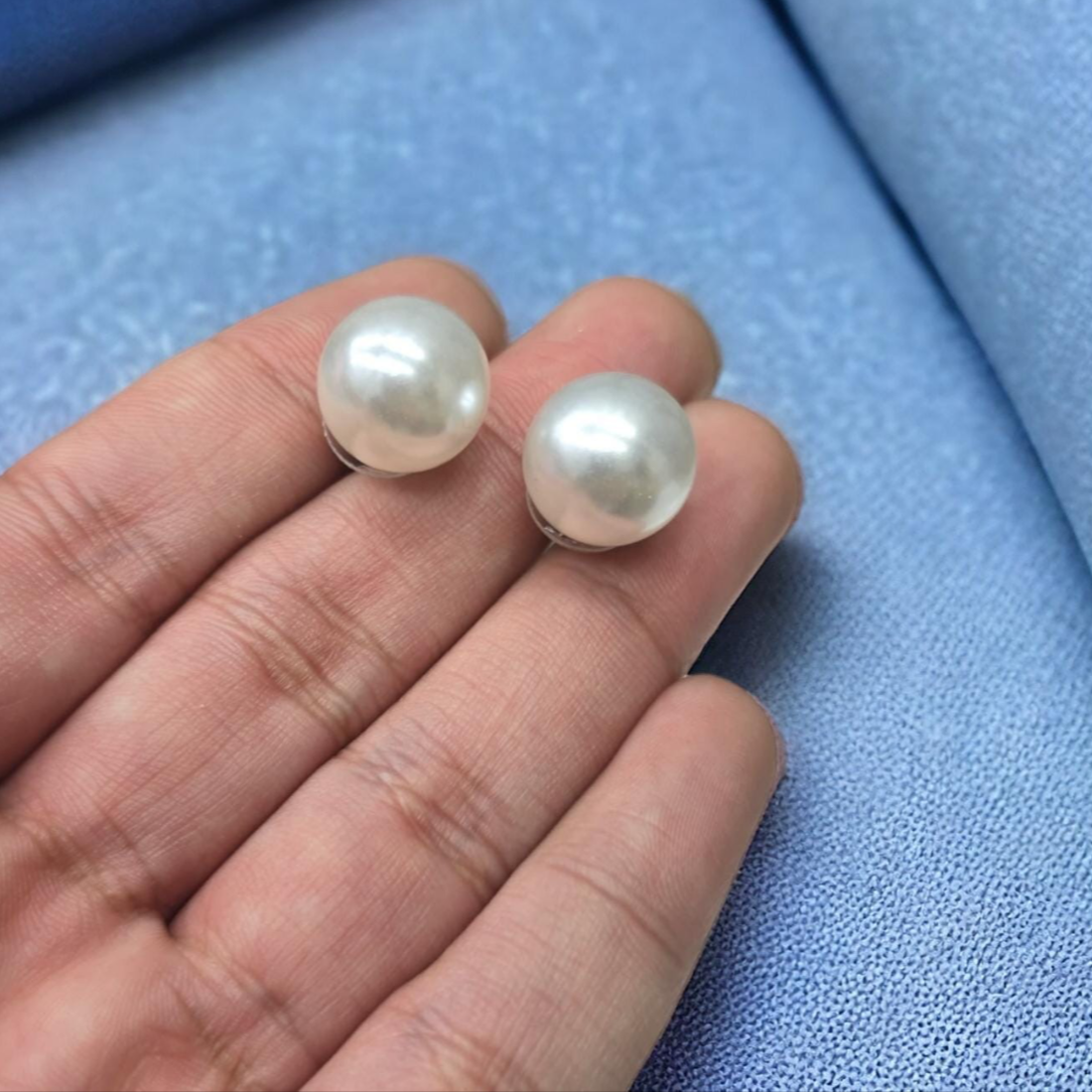 ORIGINAL PEARL RIZWANA EARRINGS