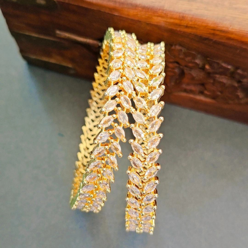 ORIGINAL DIAMOND FINISH MRUTHU BANGLES