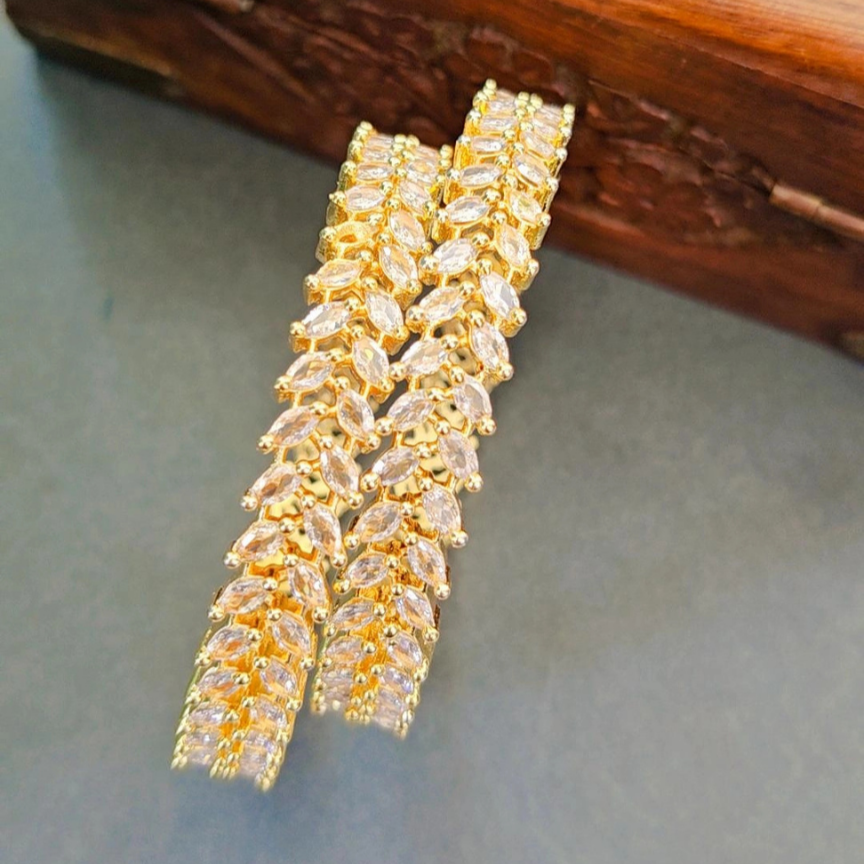 ORIGINAL DIAMOND FINISH MRUTHU BANGLES