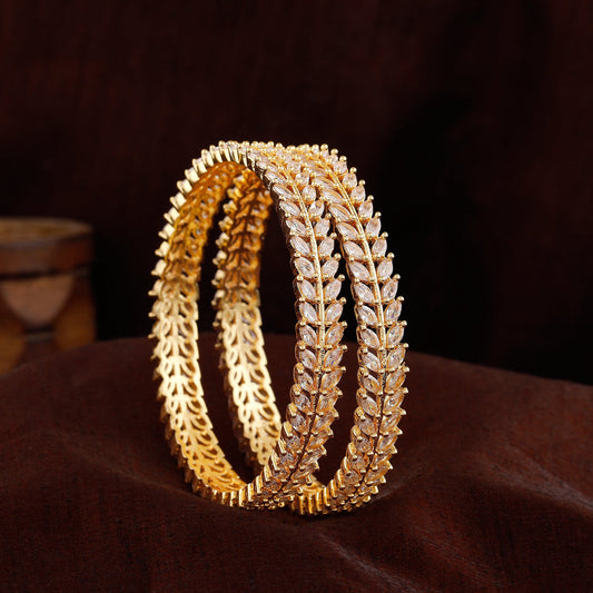 ORIGINAL DIAMOND FINISH MRUTHU BANGLES