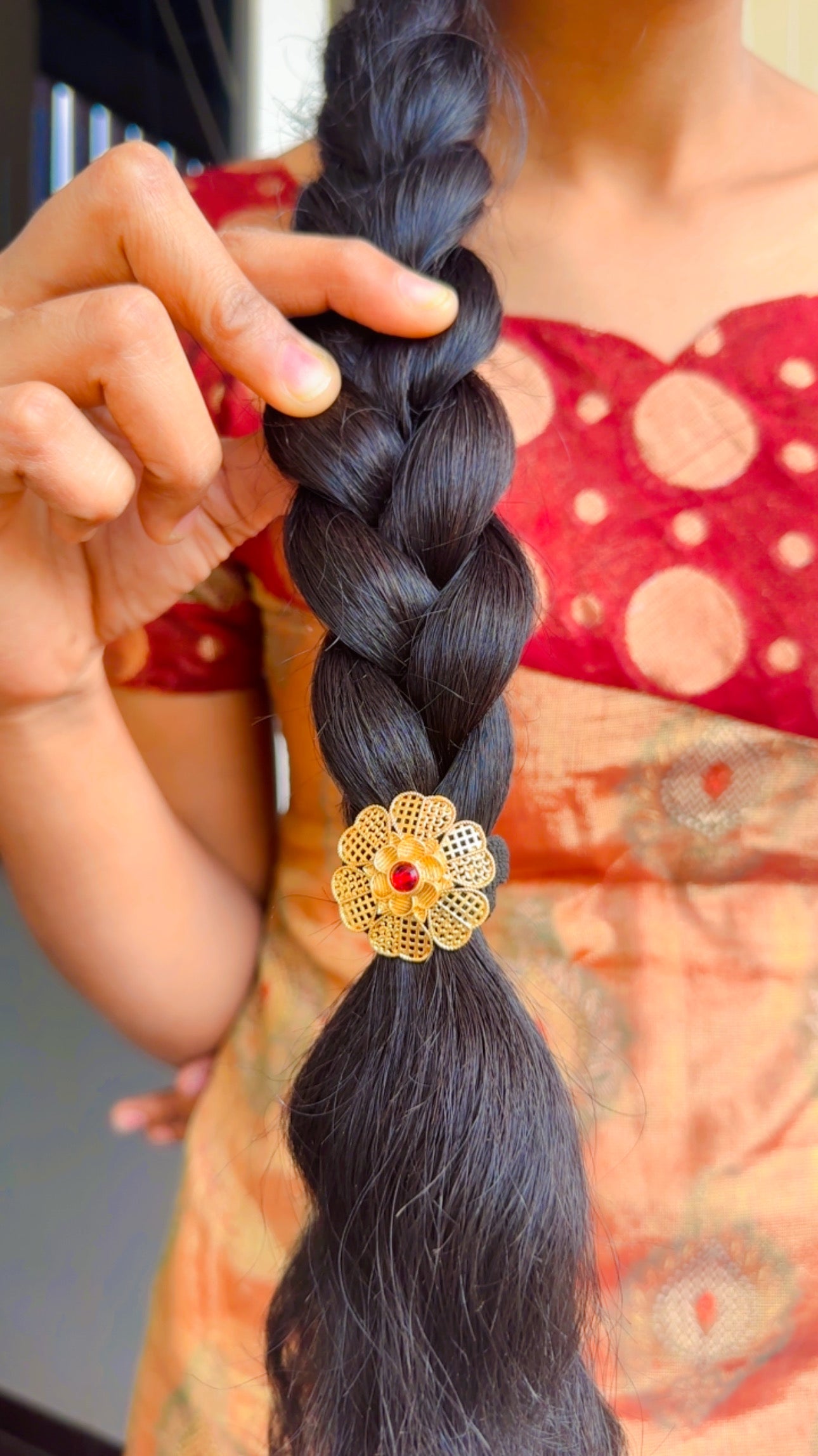 GOLDEN SITU HAIR BAND