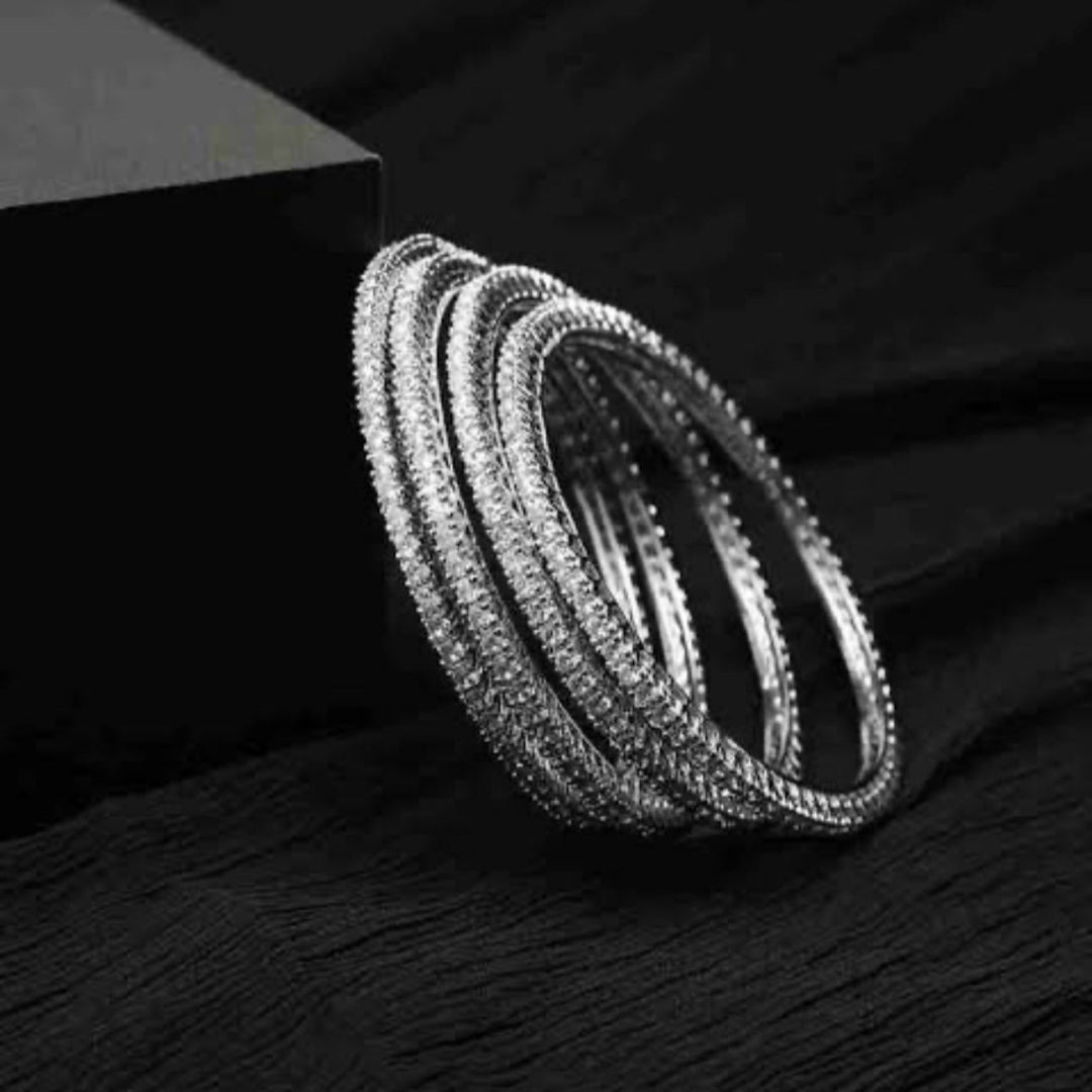 BHUMA AMERICAN DIAMOND BANGLES
