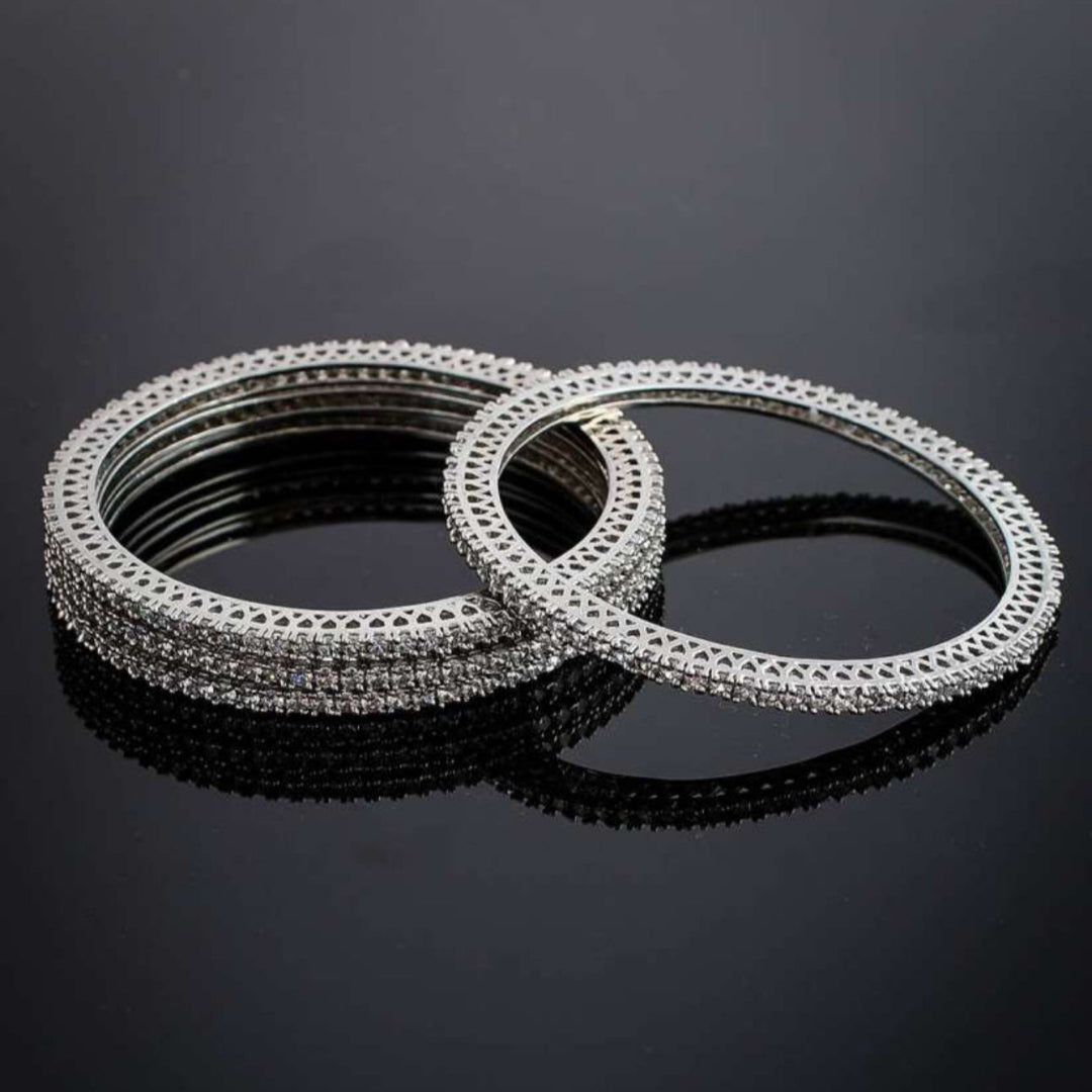 BHUMA AMERICAN DIAMOND BANGLES