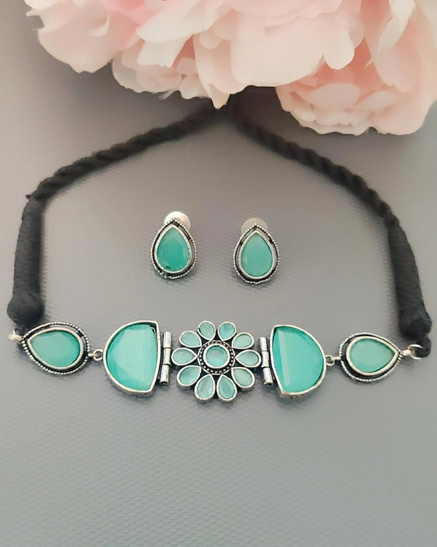 turquoise silver accessory set(※個別販売不可) turquoise silver accessory set(※個別販売不可)