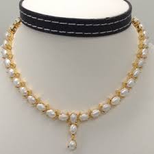 FRESH WATER PEARL JEWELLERY SET