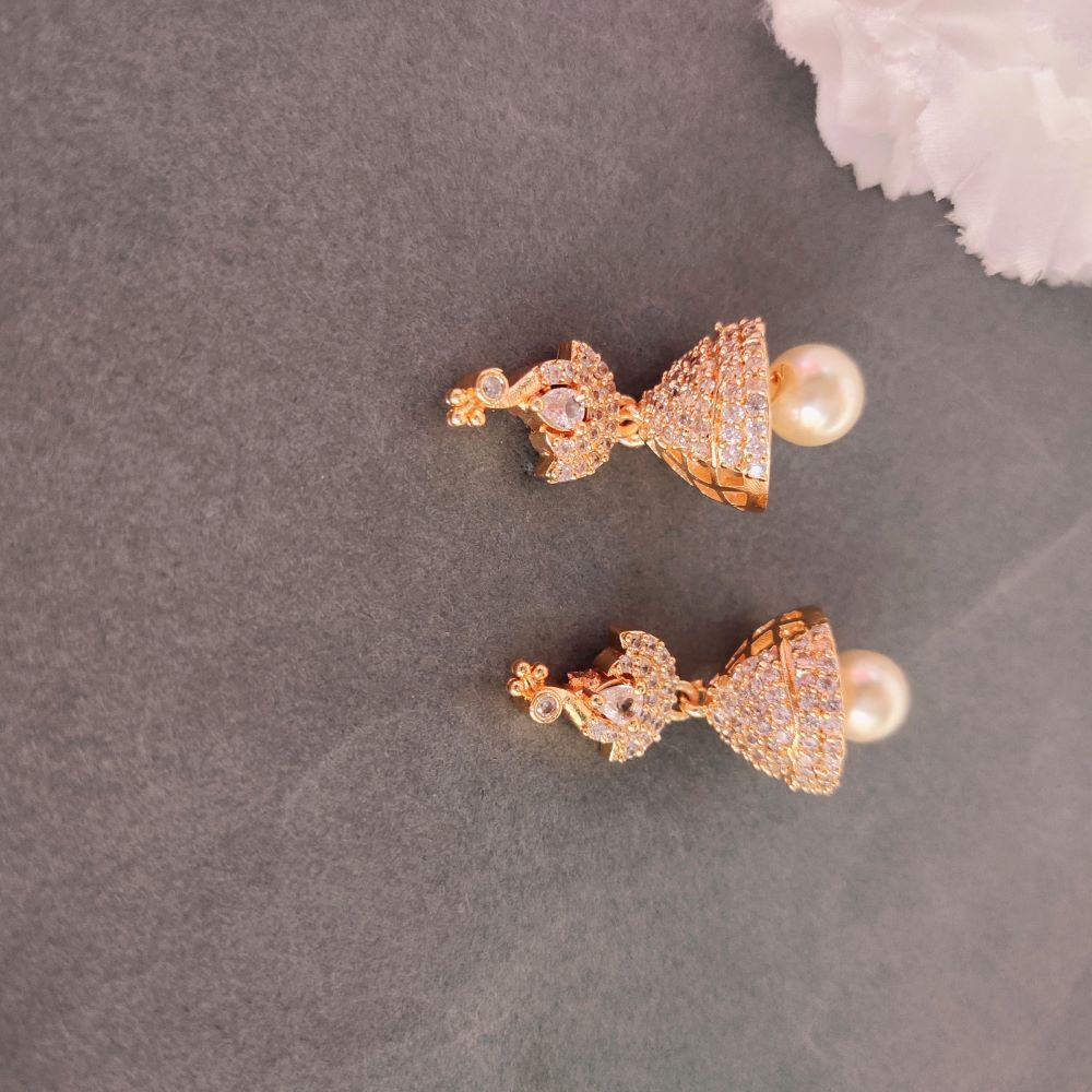 Zircon jhumkas online online