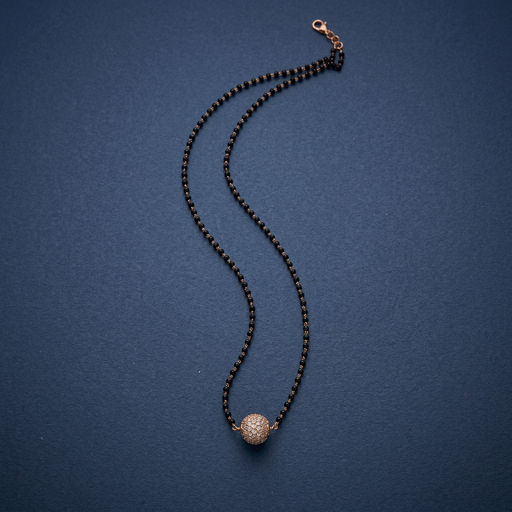 GOLD NEETHA MANGALSUTRA