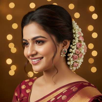 MULTICOLOR YACHAVI STUD EARRINGS
