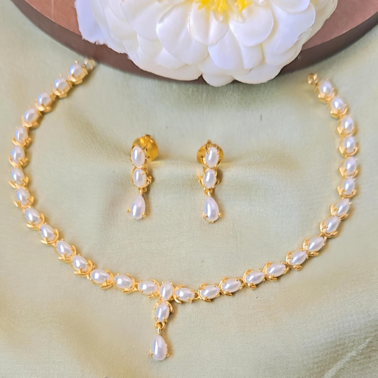 ORIGINAL PEARLJEWELLERY SET