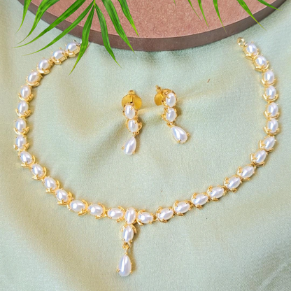 ORIGINAL PEARLJEWELLERY SET