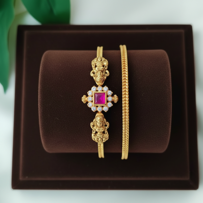 RUBY ANILA NAGAS BANGLES
