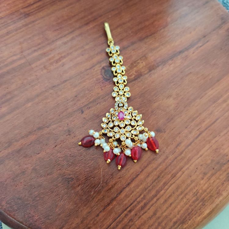 RUBY NIRA MAANG TIKKA