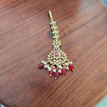 RUBY NIRA MAANG TIKKA