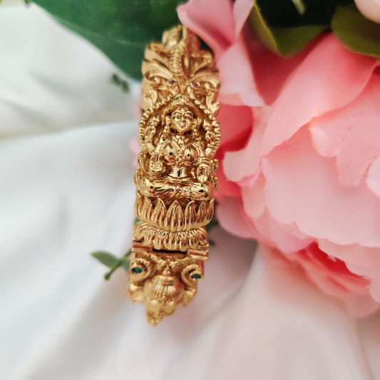 EMMADI OPENABLE NAGAS BANGLES