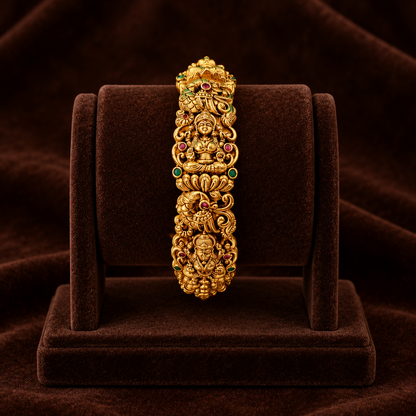 LAKSHMI OPENABLE NAGAS BANGLE