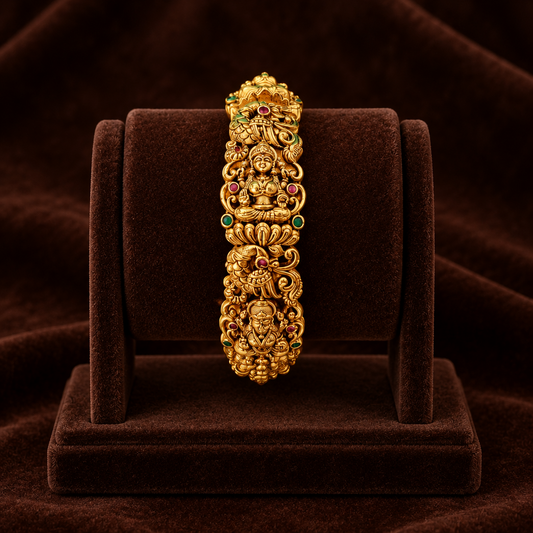LAKSHMI OPENABLE NAGAS BANGLE