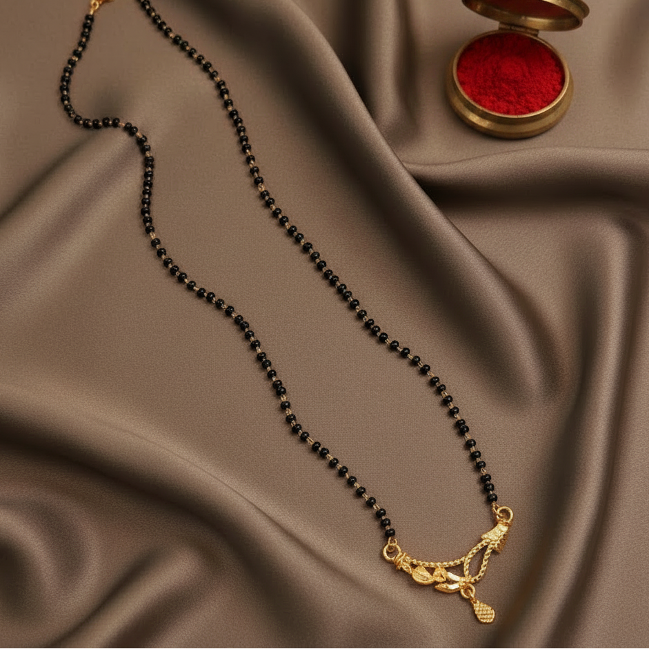 GOLD GEETHA MANGALSUTRA