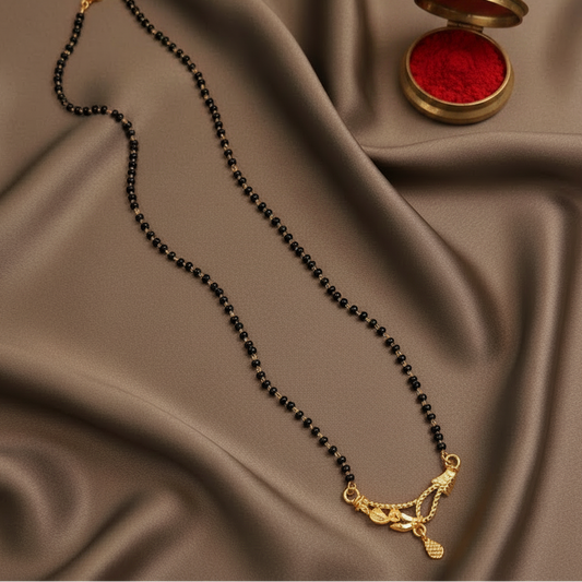 GOLD GEETHA MANGALSUTRA