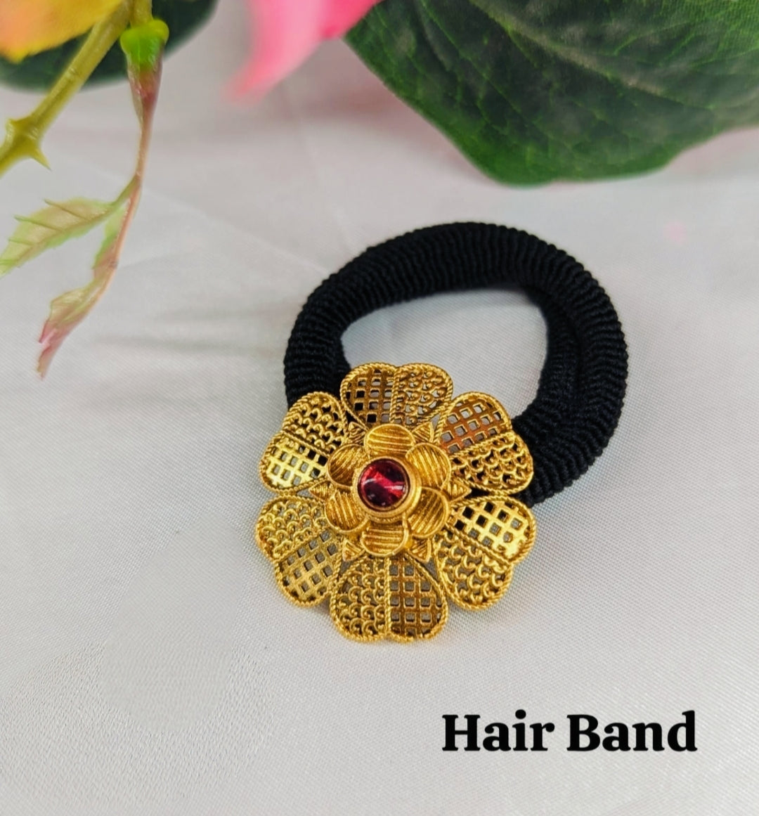 GOLDEN SITU HAIR BAND