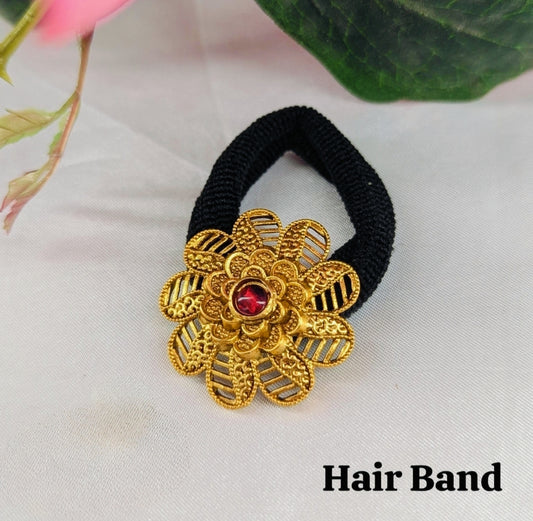 GOLDEN JITU HAIR BAND