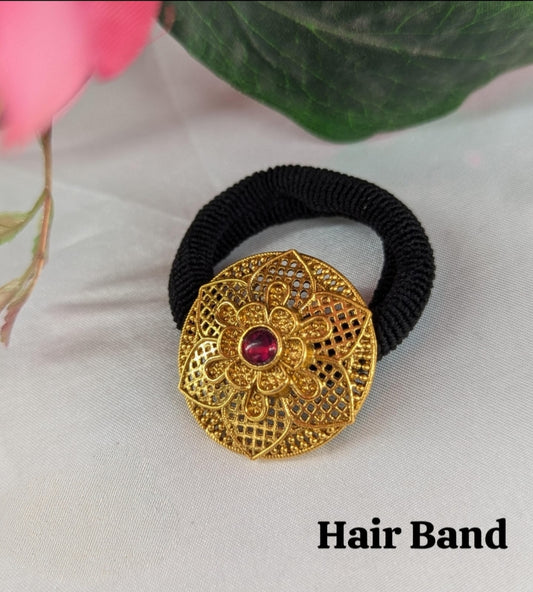 GOLDEN NITHU HAIR BAND