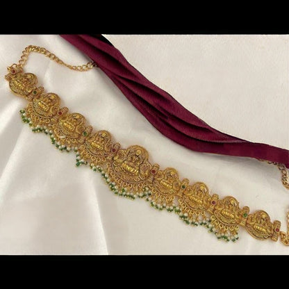 MULTICOLOR AYUSHIKA HIP CHAIN