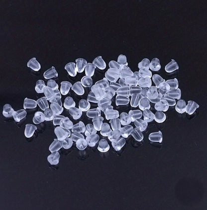 TRANSPARENT SECURE BACK STOPPER