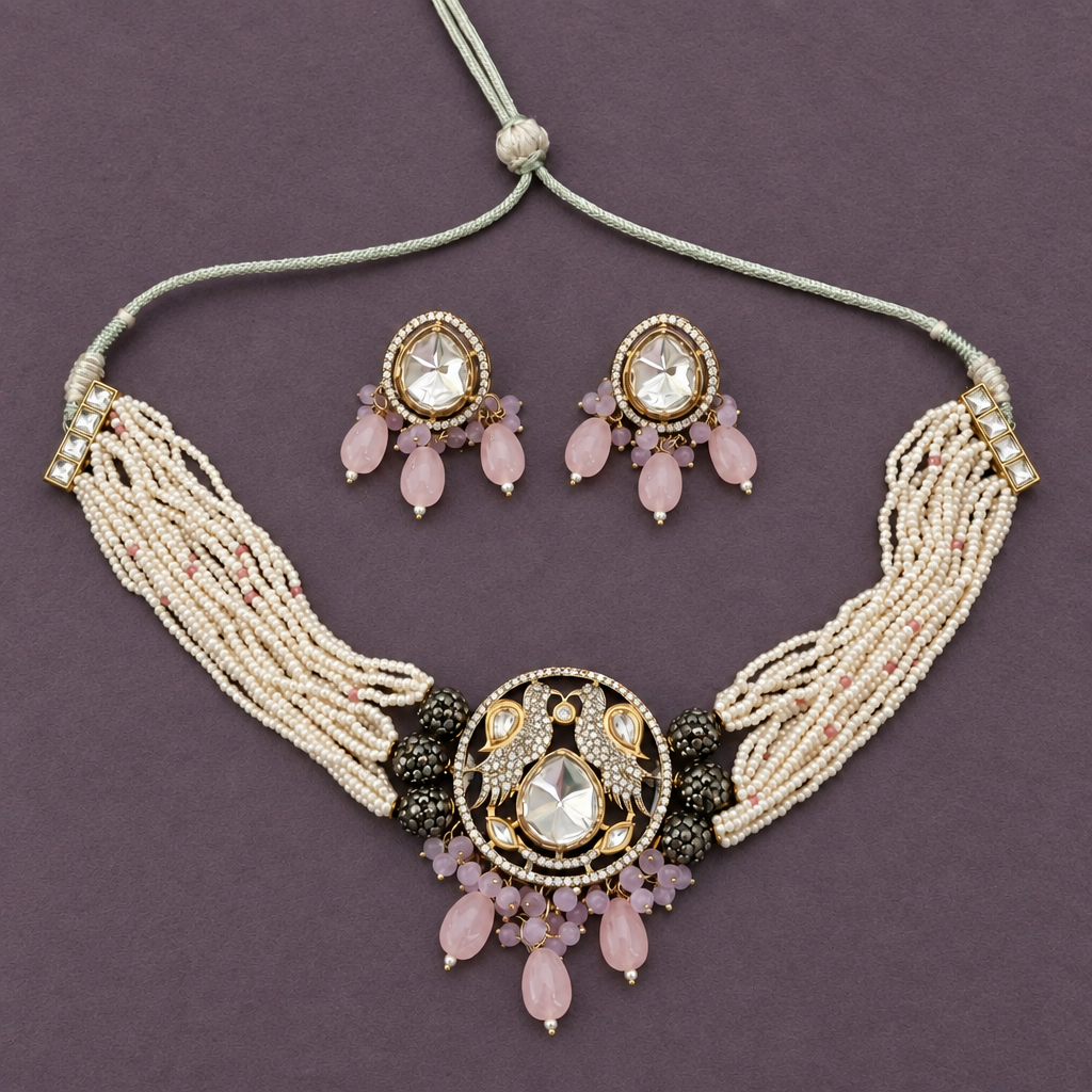SITA POLKI JEWELLERY SET