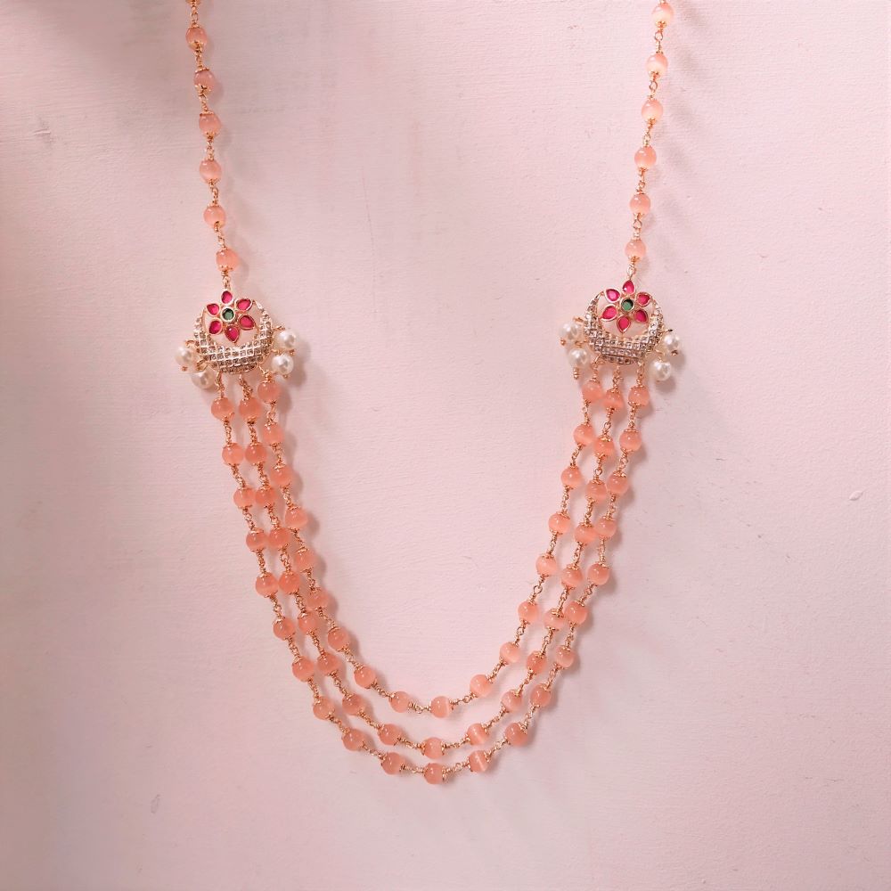 MULTICOLOR CHANDNI JEWELLERY SET