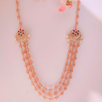 MULTICOLOR CHANDNI JEWELLERY SET