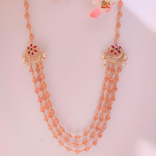 MULTICOLOR CHANDNI JEWELLERY SET