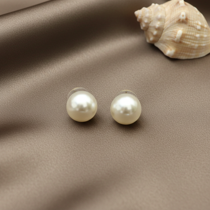 ORIGINAL PEARL RIZWANA STUD EARRINGS