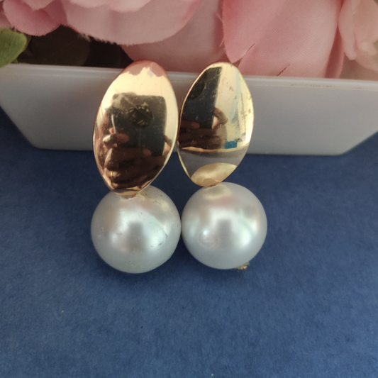 ROSHAN PEARL EARRINGS
