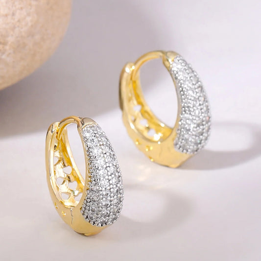 ORIGINAL SILVER SHAHEEN EARRINGS