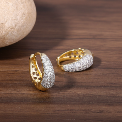 ORIGINAL SILVER SHAHEEN EARRINGS