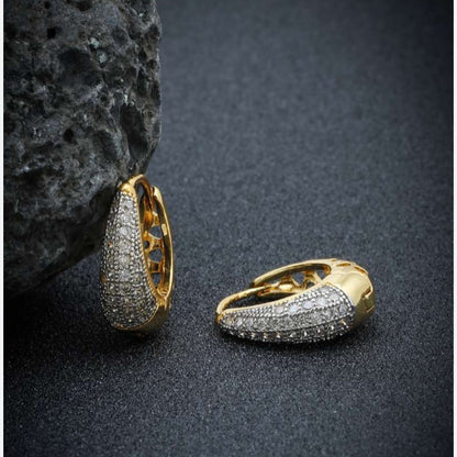 ORIGINAL SILVER SHAHEEN EARRINGS