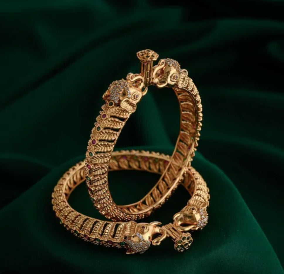 SHANTI OPENABLE KANGAN BANGLES