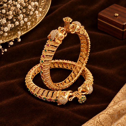 SHANTI OPENABLE KANGAN BANGLES