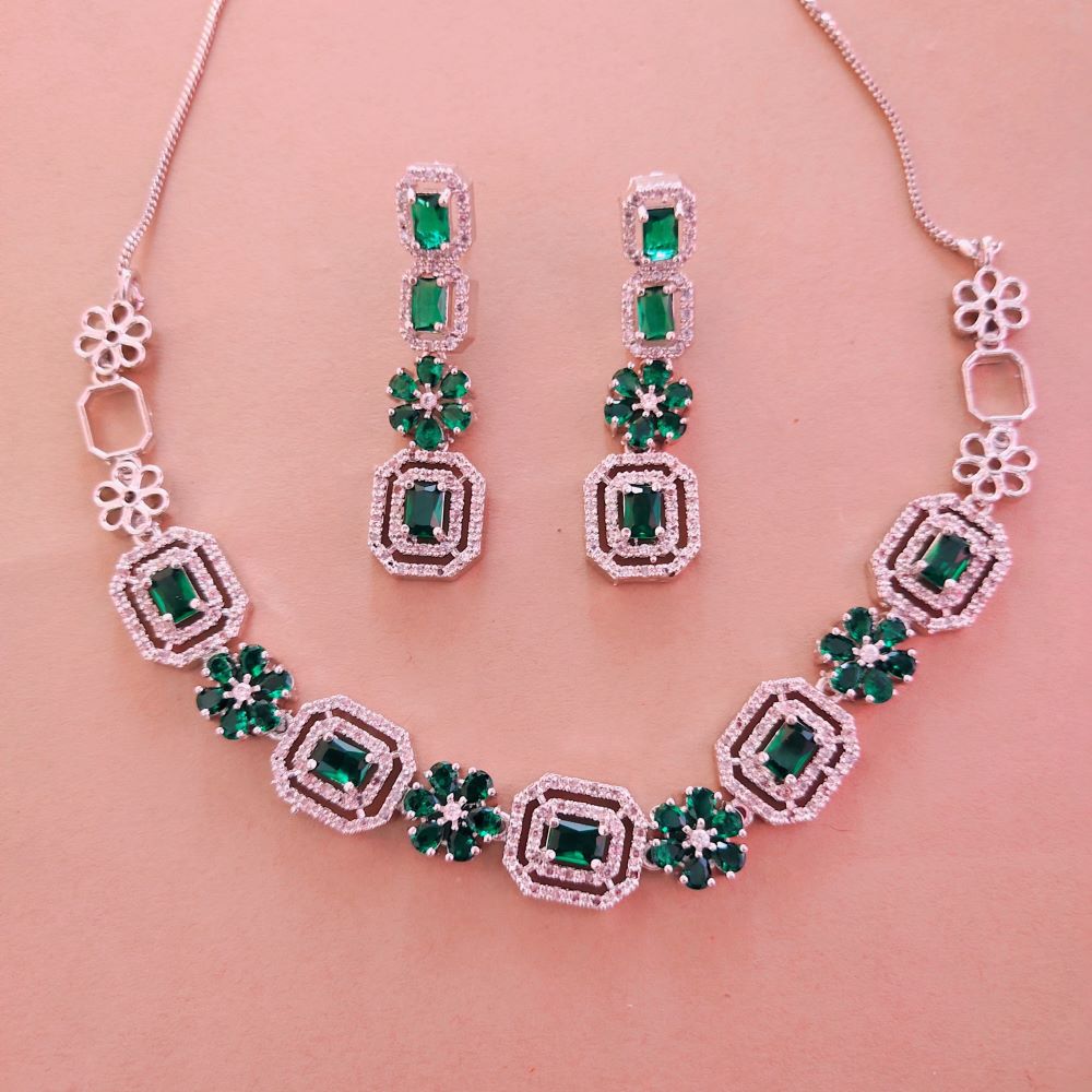 Affordable American Diamond Jewelry