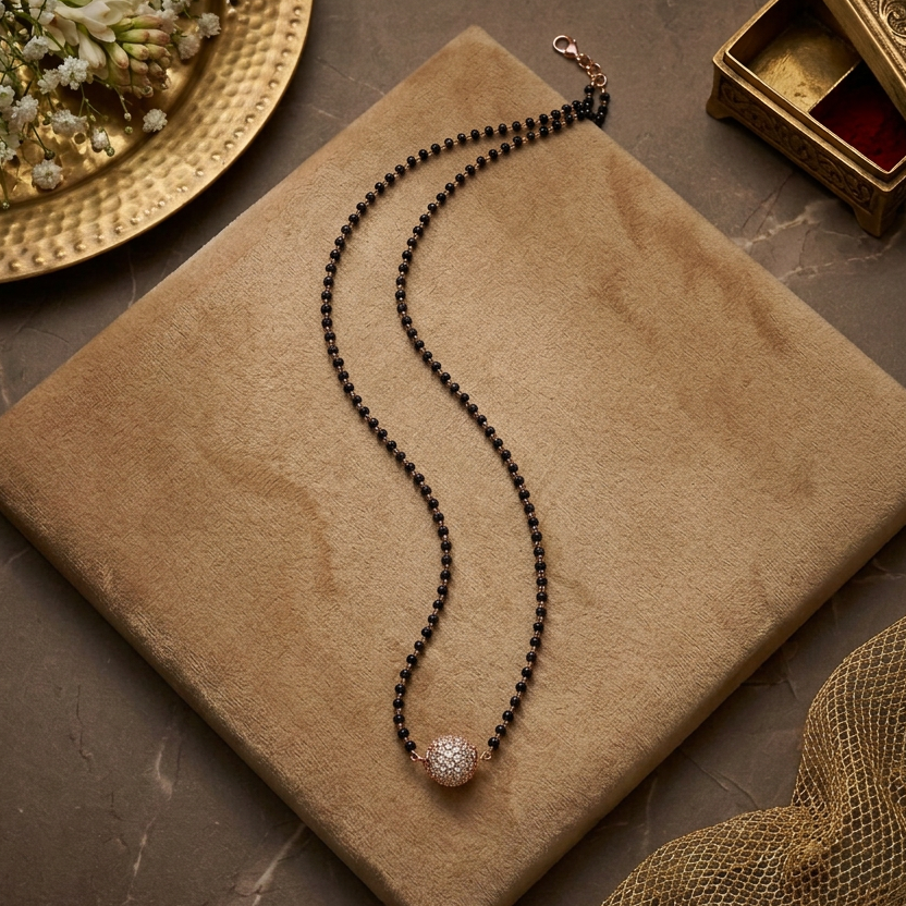 GOLD NEETHA MANGALSUTRA