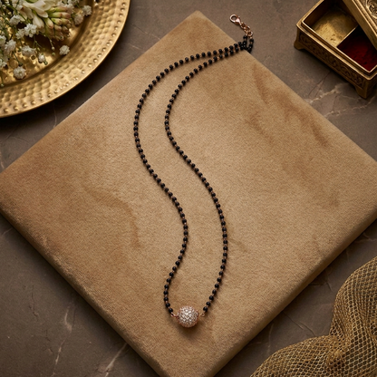 GOLD NEETHA MANGALSUTRA