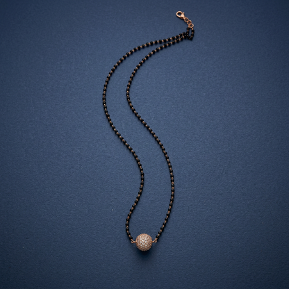 GOLD NEETHA MANGALSUTRA
