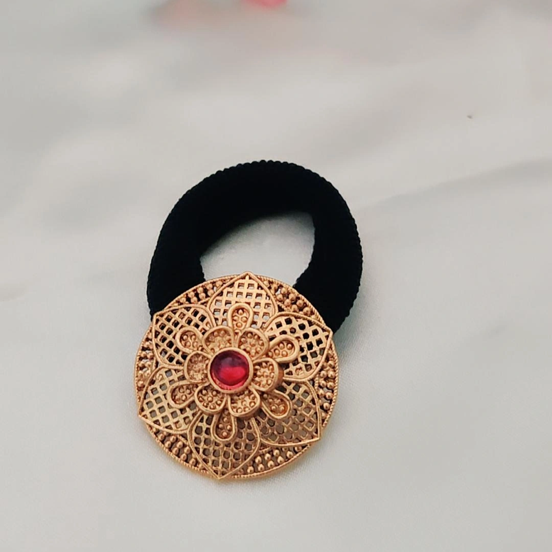GOLDEN NITHU HAIR BAND