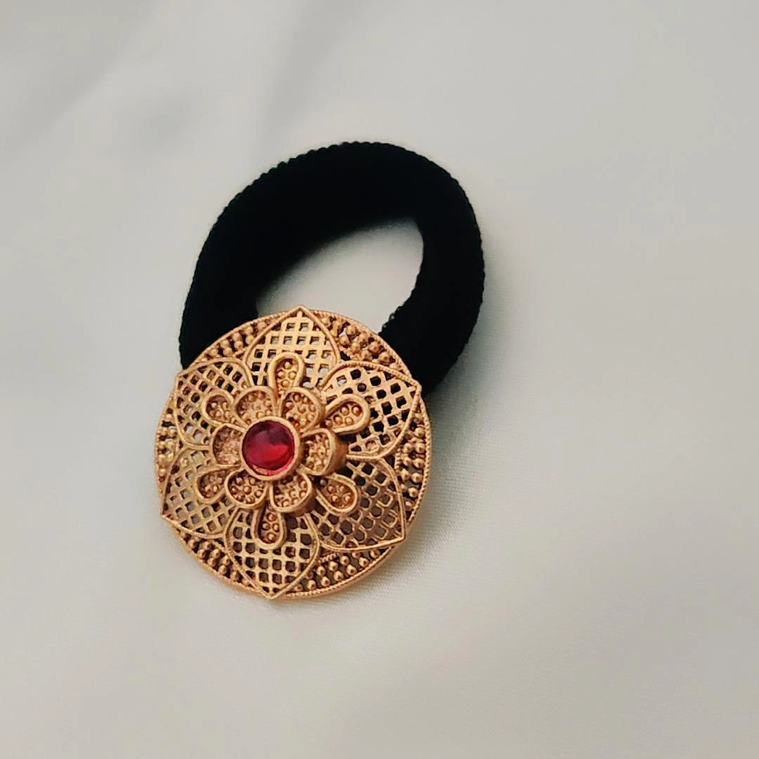GOLDEN NITHU HAIR BAND
