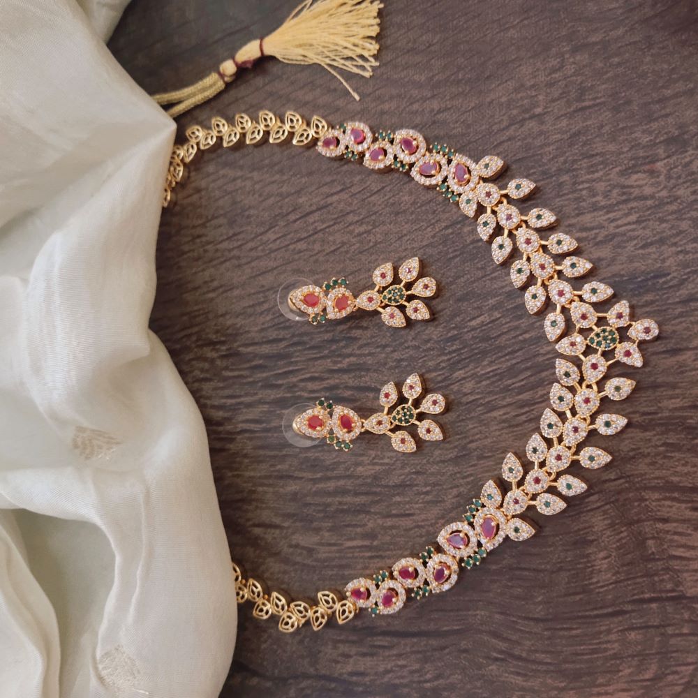 Traditional Temple Jewellery Sets