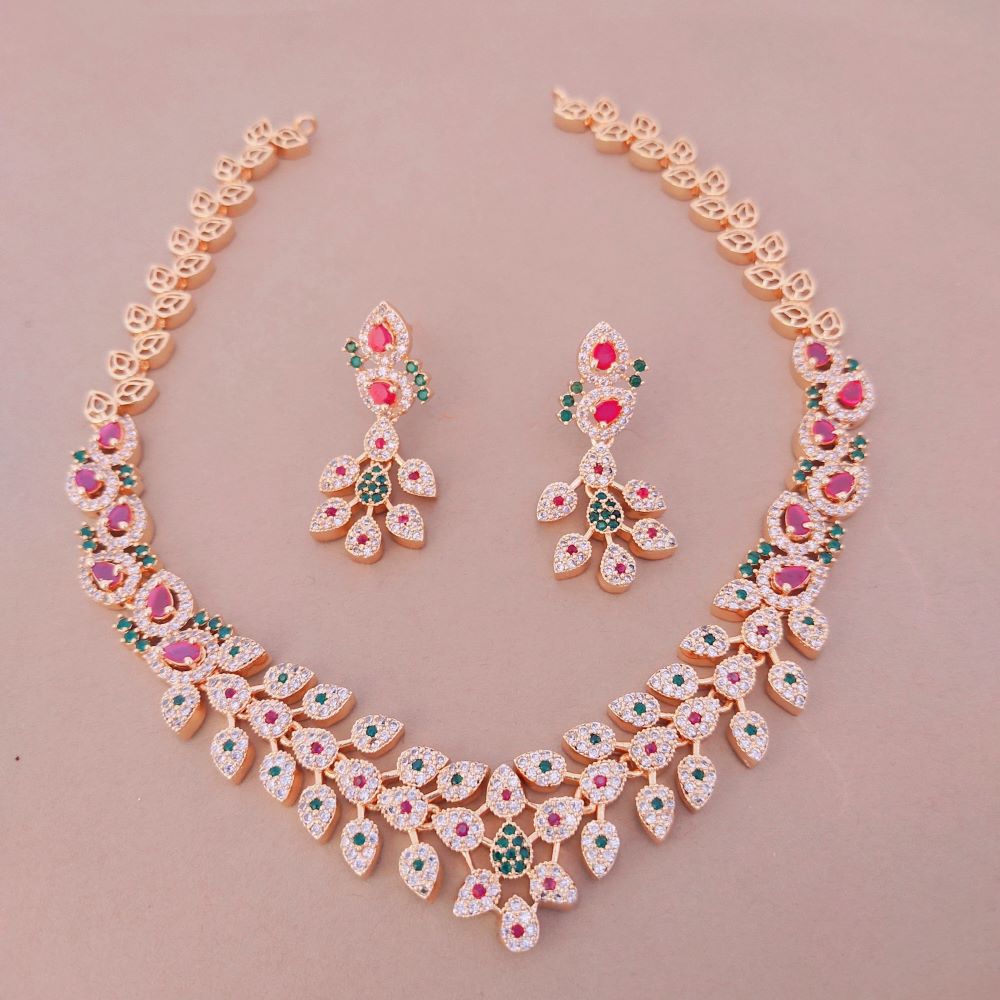 Traditional Temple Jewellery Sets