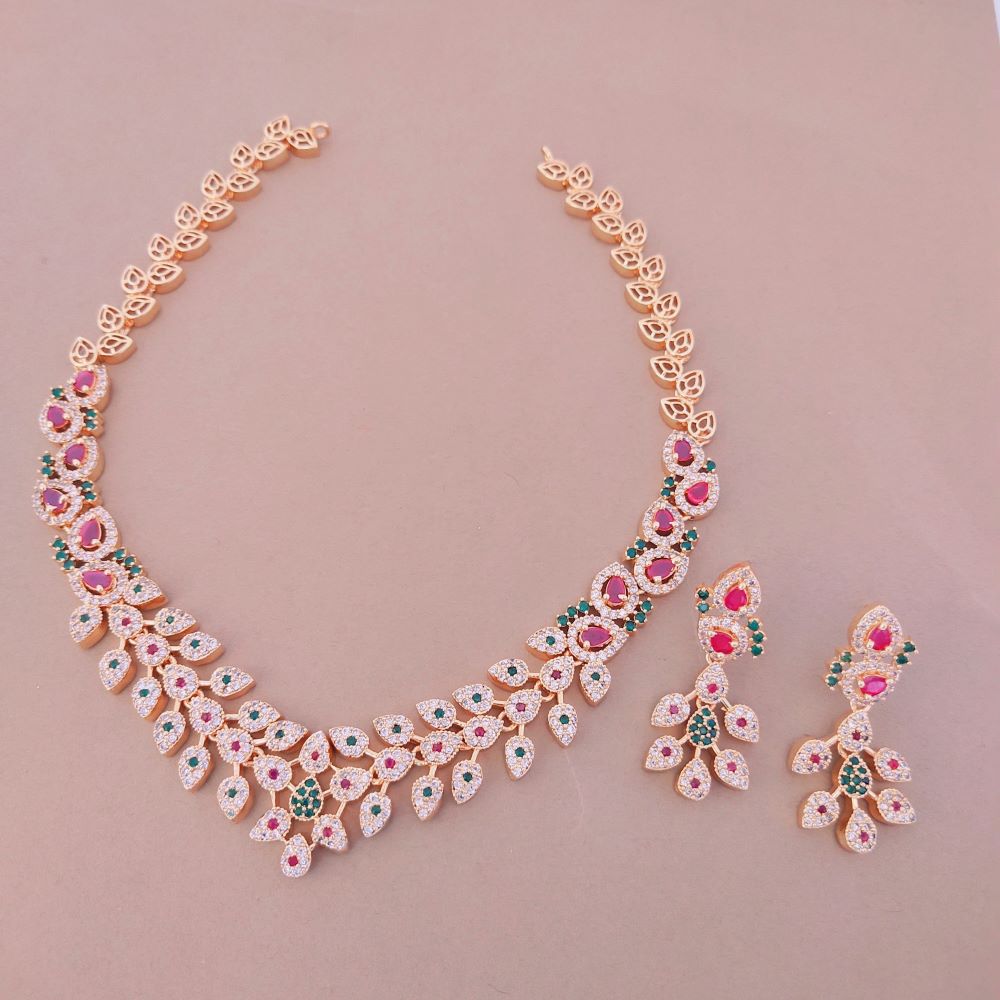 Traditional Temple Jewellery Sets