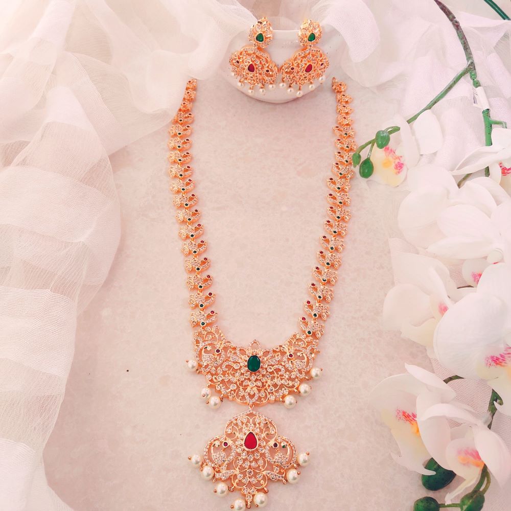 1grm gold store jewellery sets