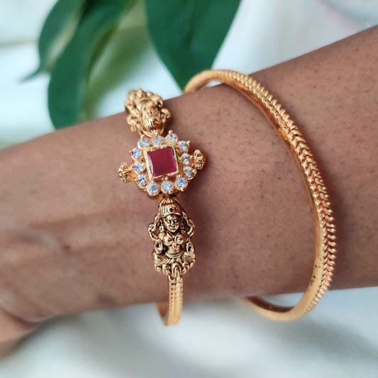 RUBY ANILA NAGAS BANGLES